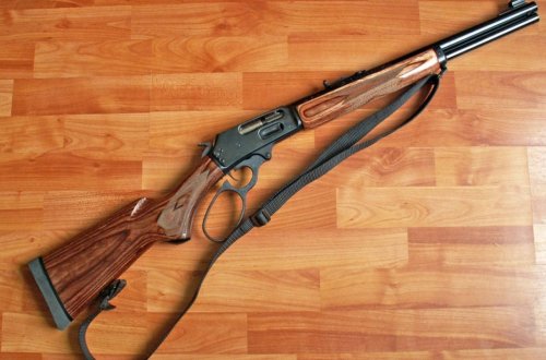 Sumqayıtda üç ov tüfəngi tapıldı