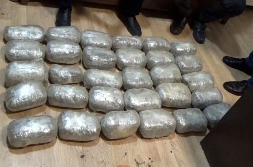 DİN-dən növbəti əməliyyat: 62 kiloqram narkotik vasitə dövriyyədən çıxarılıb