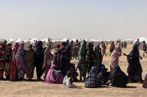 BMT Sudandakı vəziyyəti hələ də ağır olaraq xarakterizə edib