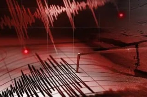 İndoneziyada 6,6 bal gücündə zəlzələ baş verib