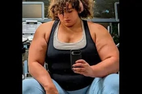 Dünyanın ən güclü qadınının kişi olduğu ortaya çıxdı