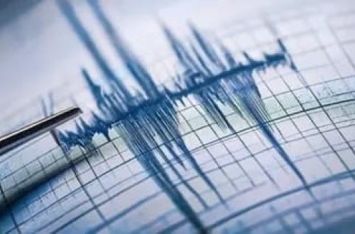 Egey dənizində 4,6 bal gücündə zəlzələ baş verib