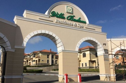 Çinlilər Azərbaycanda villadan 357 min manatlıq oğurluq edib