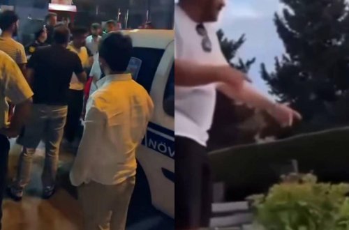 Azərbaycan xalqından üzr istədilər