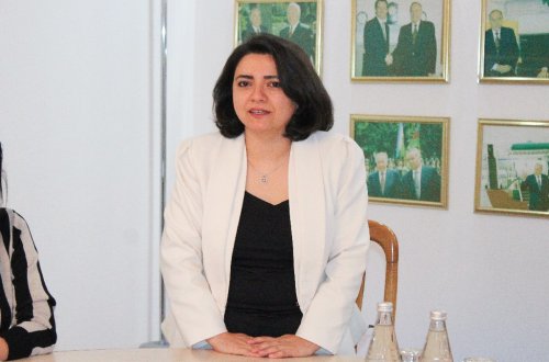 Mingəçevir Dövlət Universitetinə Elm və innovasiya məsələləri üzrə prorektor təyin olunub