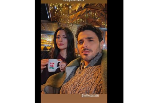 Eşq xəbərlərini yalanladılar - FOTO