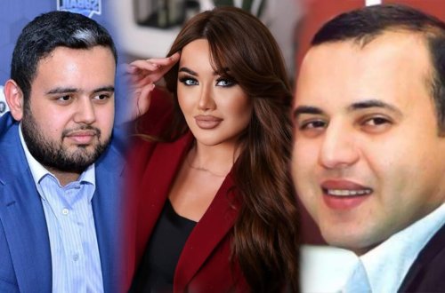 Məmur atalarını işə salan övladlar...