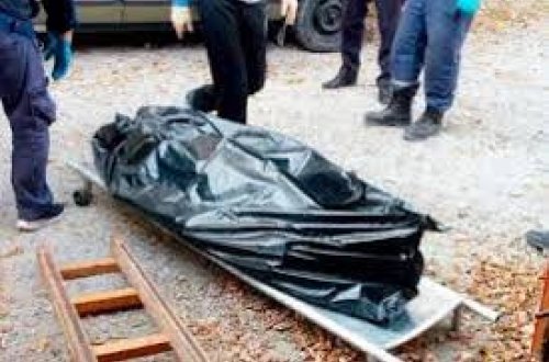 Bakıda binanın zirzəmisindən kişi meyiti tapıldı