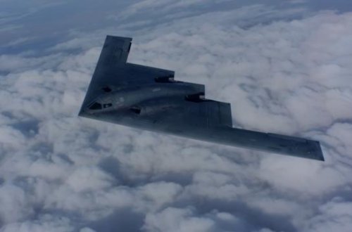 ABŞ çoxlu sayda B-2 bombardman təyyarəsi sifariş edib