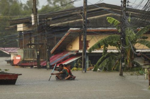Tailandın cənubunda daşqınlar nəticəsində ölənlərin sayı 145-ə çatıb