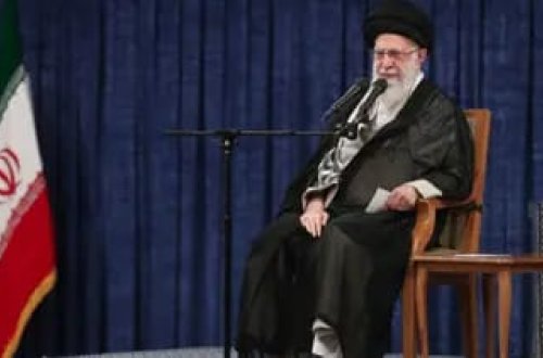 Xamenei: Tramp administrasiyası əməkdaşlığa layiq deyil