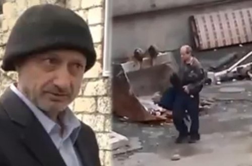 Xankəndidə terrora cəhd edən Avanesyanın işi məhkəməyə göndərildi