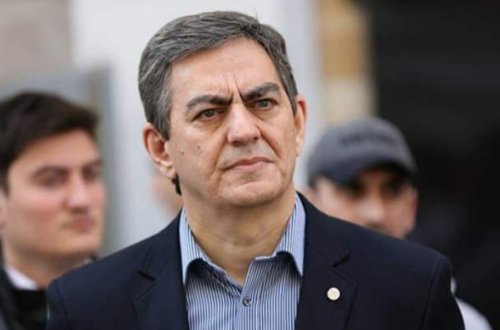 Əli Kərimli saxlanıldı