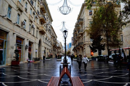 Noyabrın son gününün HAVASI