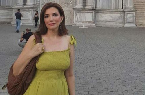 Gültəkin Hacıbəyli Türkiyədə saxlanıldı