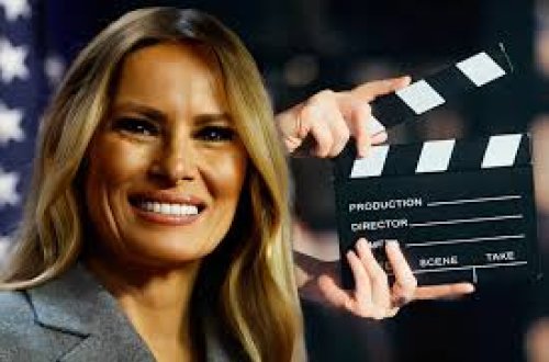 Melaniya Tramp öz prodüser şirkətini yaradacaq