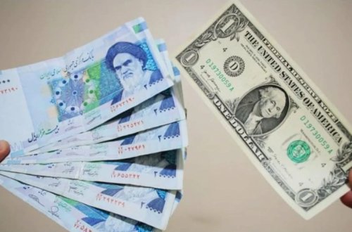 İranda dollar rekord həddə bahalaşdı