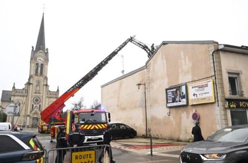 Fransada üçmərtəbəli binada yanğın: 5 nəfər ölüb