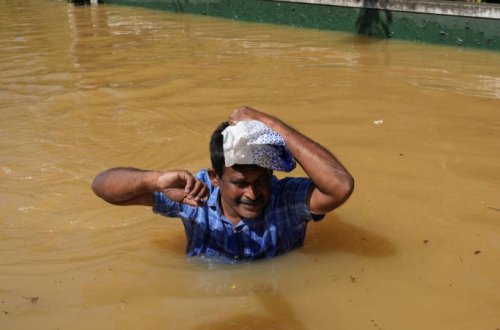 Şri-Lankada torpaq sürüşmələri və daşqınlar nəticəsində ölənlərin sayı 193-ə çatıb
