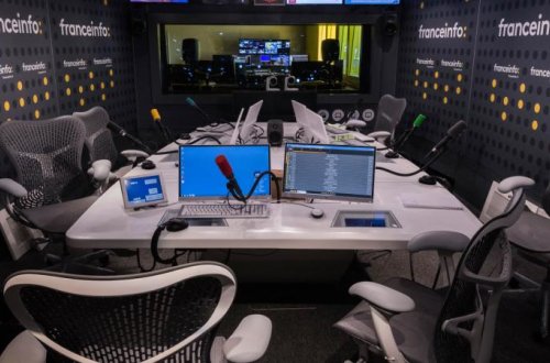 Fransa telekanalında bomba təhlükəsi: Canlı yayım kəsilib