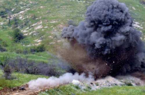 Partlayış səsləri eşidiləcək - Xəbərdarlıq