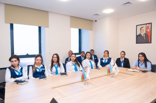 ASAN İnnovativ İnkişaf Mərkəzi regionlarda “Süni İntellekt Savadlılığı” proqramına start verib