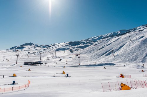 Sabah bəzi yerlərə qar yağacaq - PROQNOZ