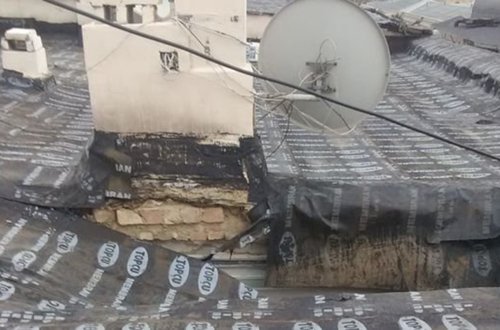 Binanın damında 15 yaşlı qıza əxlaqsızlıq edən gəncə - 2 il həbs!