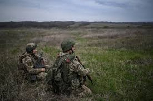 Rusiya Silahlı Qüvvələri Donetsk vilayətində yaşayış məntəqəsini nəzarət altına alıb