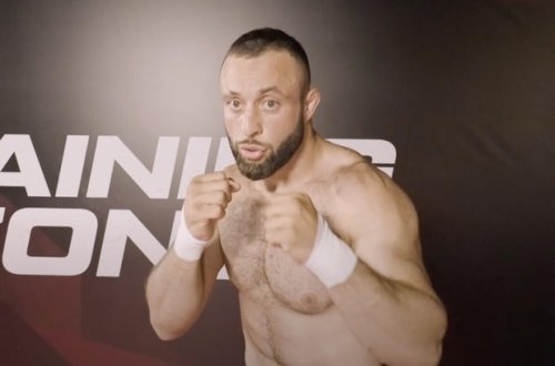 Erməni MMA döyüşçüsü Rusiyada saxlanıldı