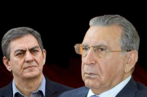 Tarixi zibilliyə göndərilən xəyanət cəbhəsi və ya xoruzun quyruğu artıq tam aydın görünür