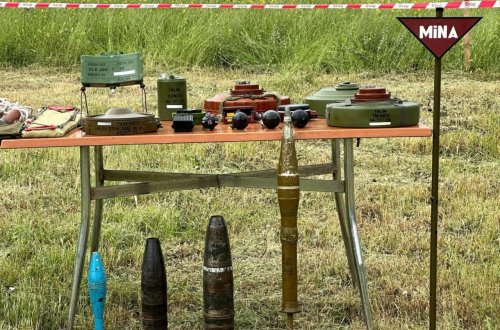 Azərbaycanda 233 nəfər kasetli silahların qurbanı olub