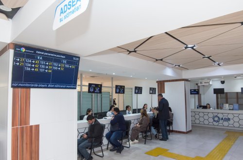 ADSEA müştəri məmnuniyyətini artırmaq məqsədilə xidmətlərini genişləndirir – Videoreportaj