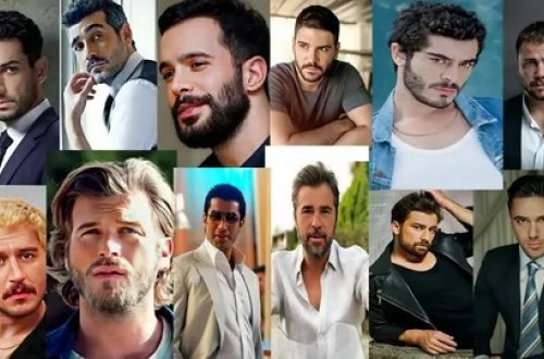 Türk kişiləri yaraşıqlılığa görə dünya ikincisi oldu