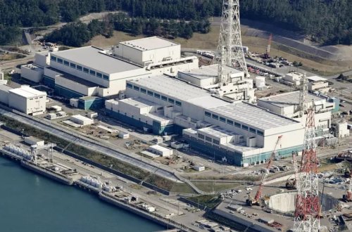 Dünyanın ən böyük atom elektrik stansiyası fəaliyyətini bərpa edir