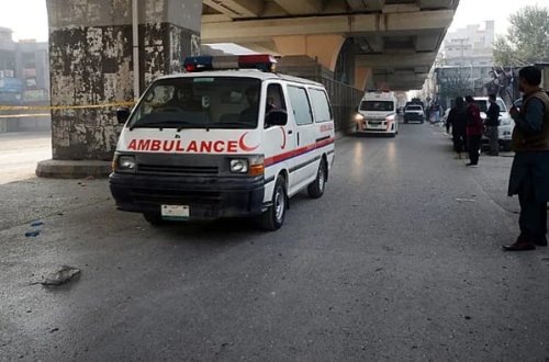 Pakistanda dövlət məmuruna sui-qəsd: 4 ölü