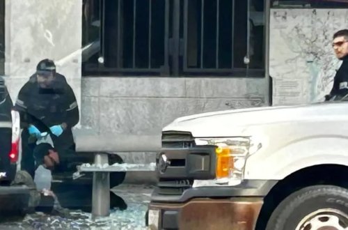 ABŞ-da Milli Qvardiyaçılara hücum edən şübhəli özünü təqsirli bilməyib