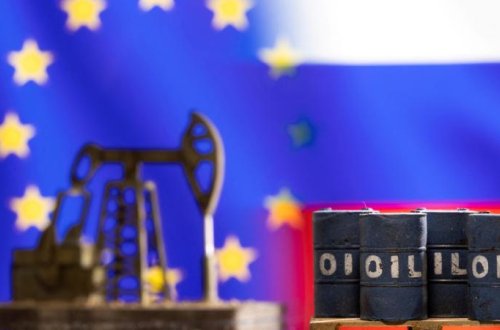 Aİ 2027-ci ilə qədər Rusiya qazının idxalını tamamilə dayandıracaq