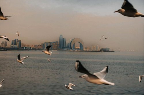 Bakıya yağış, rayonlara qar yağacaq