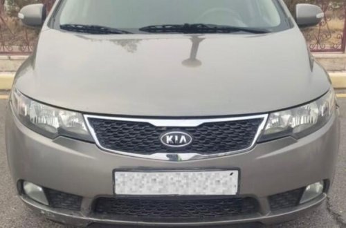 Narkotikin təsiri altında maşın idarə edən şəxs saxlanıldı