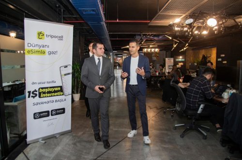 ASAN AI Hub üzrə beynəlxalq tərəfdaşlıq genişlənir