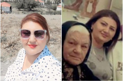 Goranboyda yeniyetməyə hökm oxundu - Anasını və nənəsini öldürüb