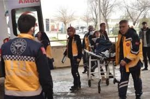 Türkiyədə kampusda paylanılan toyuqlu plovu yeyən 53 tələbə xəstəxanalıq oldu