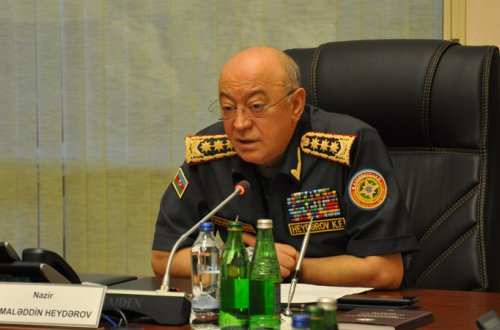 Nazir rəisi işdən çıxardı - İki təyinat etdi