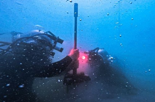 Rumıniya Qara dənizdə Ukraynaya məxsus dəniz dronunu məhv edib