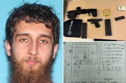 ABŞ-də kütləvi qətliam planlaşdıran immiqrant tələbə saxlanılıb