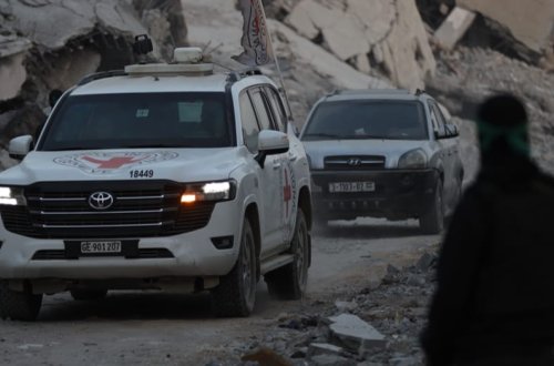 İsrail, Həmasın Qırmızı Xaça təhvil verdiyi əsirin cəsədini qəbul etdiyini açıqladı