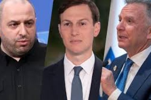 Növbəti ABŞ-Ukrayna danışıqlarının vaxtı açıqlandı