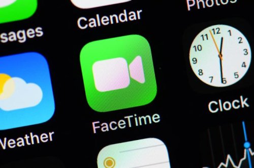 Rusiyada FaceTime proqramı bloklanıb