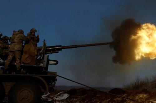 Kanada Ukraynaya 143 milyon dollarlıq hərbi yardım edib